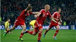 Ứng viên vô địch Champions League: Arsenal xếp thứ 6, Man United thứ 10